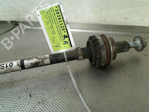 Right rear driveshaft VW GOLF VIII (CD1, DA1) 2.0 TSI R 4motion | BP33974550M41 - Image 3