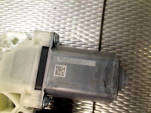 Left front window motor FORD FIESTA VII (HJ, HF) 1.0 EcoBoost | BP29932666E21