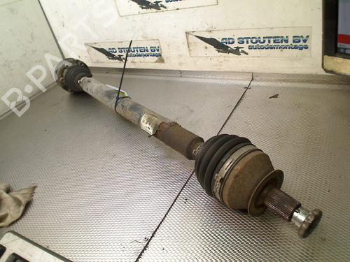 Right front driveshaft SEAT IBIZA IV ST (6J8, 6P8) 1.2 TDI | BP29267137M39