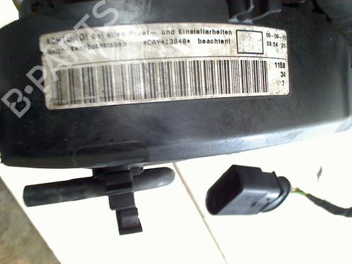 Motor VW CADDY III Box Body/MPV (2KA, 2KH, 2CA, 2CH) 1.6 TDI | BP29742809M1 