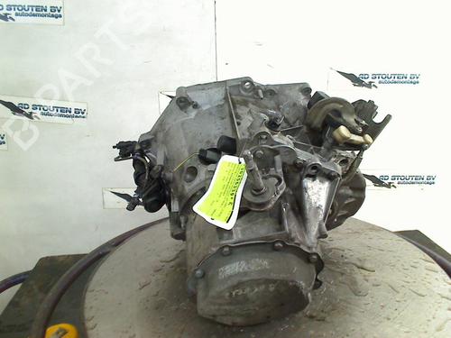 Used Gearbox PEUGEOT 308 I (4A_, 4C_) 1.6 16V (120 hp) 30450797