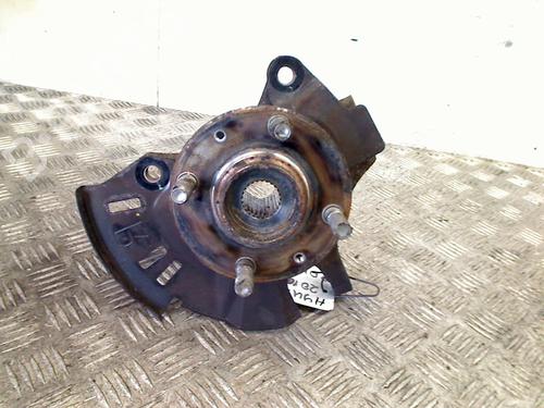 Right front steering knuckle HYUNDAI i20 I (PB, PBT) 1.2 | BP11310818M26 