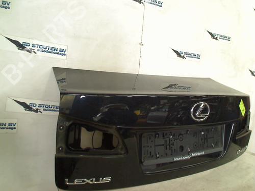 Tailgate LEXUS IS II (_E2_) 250 (GSE20) | BP28215339C6 