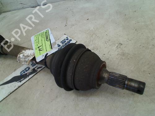 Left front driveshaft PEUGEOT PARTNER Tepee 1.6 HDi 16V | BP11320148M38 - Image 3