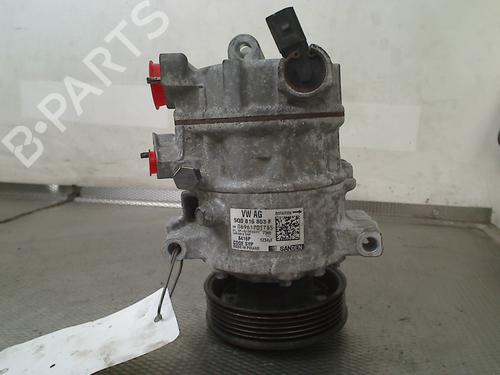 AC-Kompressor AC-Kompressor SKODA FABIA III (NJ3) 1.2 TSI (90 hp) 35942353 35942353