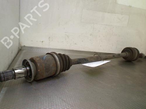 Left rear driveshaft SUBARU FORESTER (SJ_) 2.0 i AWD (SJ5) | BP37231759M40 - Image 3