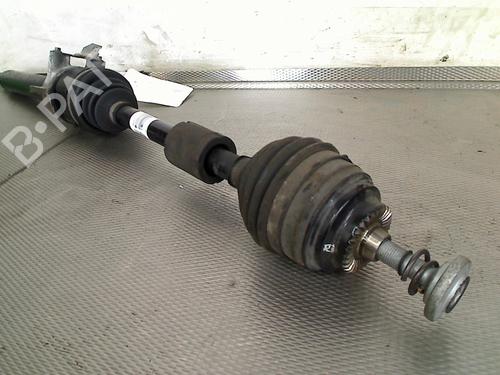 Right front driveshaft BMW 2 Gran Tourer (F46) 216 d | BP36154637M39 - Image 2