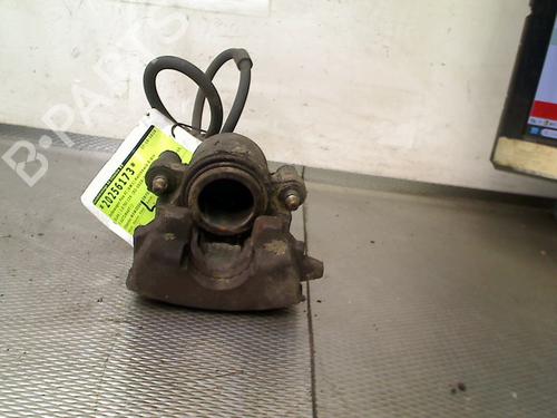 Used Left front brake caliper VW POLO VI (AW1, BZ1, AE1) 1.0 TSI (110 hp) 33017996