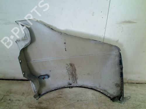 Left front fenders VW TRANSPORTER T5 Van (7HA, 7HH, 7EA, 7EH) 2.5 TDI | BP23980862C41 