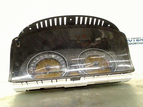 Instrument cluster BMW 7 (E65, E66, E67) 730 Ld | BP25889814C47 - Image 2