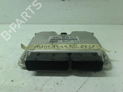 Used Engine control unit (ECU) AUDI A4 B5 (8D2) 1.9 TDI (116 hp) 11300179
