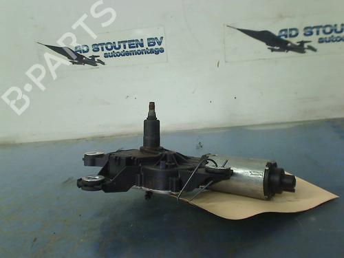 Used Rear wiper motor SEAT LEON (1P1) 1.4 TSI (125 hp) 17389771