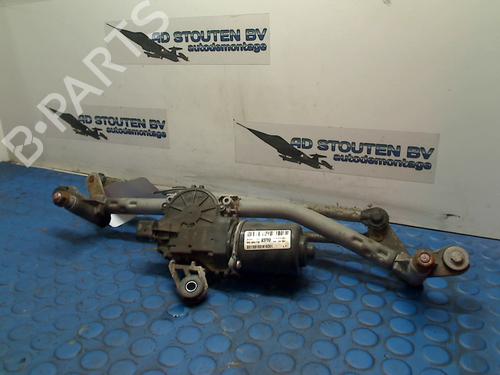 Used Front wipers mechanism CHEVROLET SPARK (M300) 1.0 (68 hp) 11322743