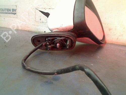 Right mirror OPEL CORSA D (S07) 1.2 (L08, L68) | BP12590438C27 