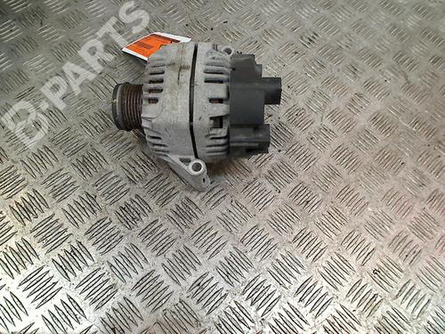 Frankberg Lichtmaschine 120A - Für Fiat Punto Evo, Alfa Giulietta & Mehr