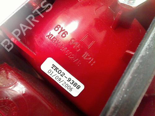 Right taillight SKODA FABIA I (6Y2) 1.2 | BP12590288C35 