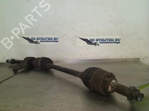 Used Left rear driveshaft SUZUKI SWIFT III (MZ, EZ) 1.5 (RS415, ZC21S) (102 hp) 30733216