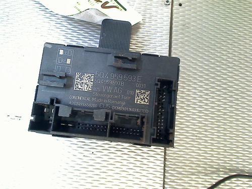 Control unit VW GOLF VII Variant (BA5, BV5) 1.4 TSI | BP39766495M11 - Image 5