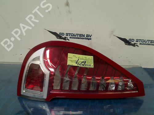 Left taillight RENAULT SCÉNIC III (JZ0/1_) 1.5 dCi | BP13299122C34 