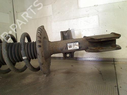 Left front shock absorber VW CRAFTER Van (SY_, SX_) 2.0 TDI FWD (SYB, SYC, SYD) | BP37516397M16 - Image 5