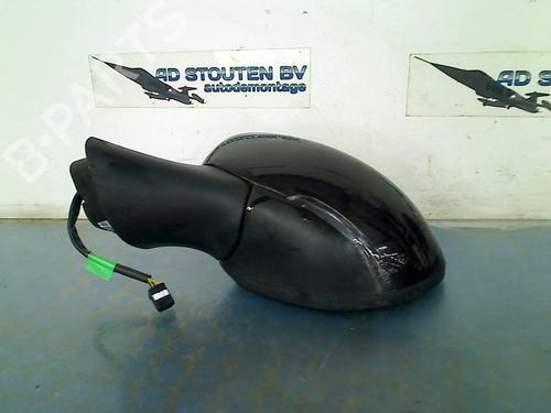 Used Left mirror RENAULT CLIO IV (BH_) 0.9 TCe 90 (BHNF, BHMA, BHMH, BHJK, BHJR) (90 hp) 26652897