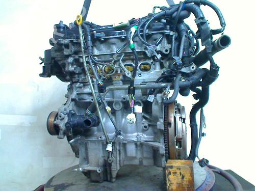 Motor TOYOTA YARIS (_P9_) 1.33 VVT-i (NSP90_, NSP90R) (100 hp) 31883920