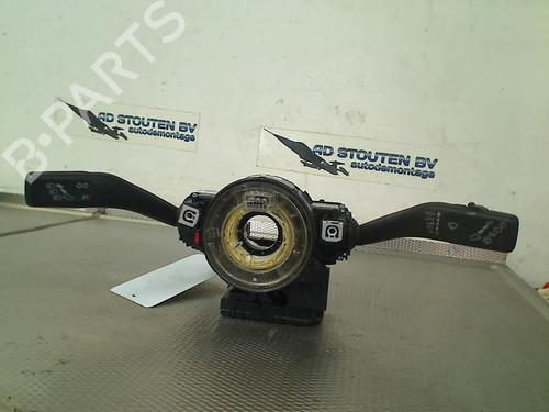 Used Steering column stalk VW GOLF VI (5K1) 1.6 TDI (105 hp) 25488016