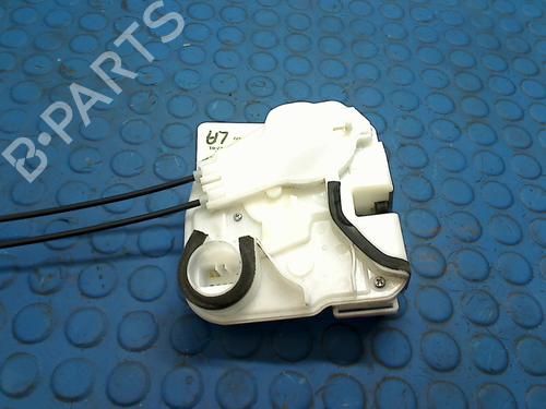 Rear left lock MITSUBISHI ASX (GA_W_) 1.6 MIVEC (GA1W) | BP11262465C100 