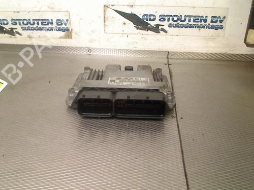 Used Engine control unit (ECU) VW POLO V (6R1, 6C1) 1.4 GTI (180 hp) 29299805