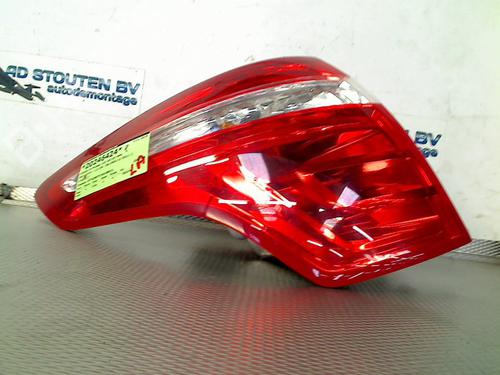 Venstre baglygte CITROËN C4 Picasso I MPV (UD_) 1.8 i 16V | BP28575863C34