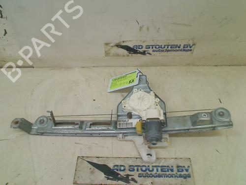 Fensterheber rechts hinten für JEEP PATRIOT (MK74) 2.4 4x4 (170 hp) 11318567