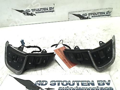 Used Steering wheel controls CITROËN DS4 (NX_) 1.6 THP 200 (200 hp) 13125297