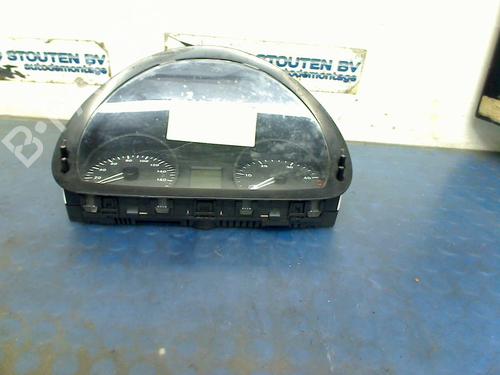 Display de informações Display de informações MERCEDES-BENZ SPRINTER 3,5-t Van (B906) 313 CDI (906.631, 906.633, 906.635, 906.637) (129 hp) 33811749 33811749