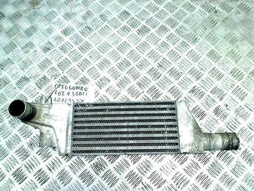Used Intercooler OPEL COMBO Box Body/MPV 1.3 CDTI 16V (75 hp) 11302199