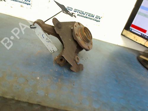 Right front steering knuckle CITROËN NEMO Box Body/MPV (AA_) 1.3 HDi 75 | BP19517672M26 