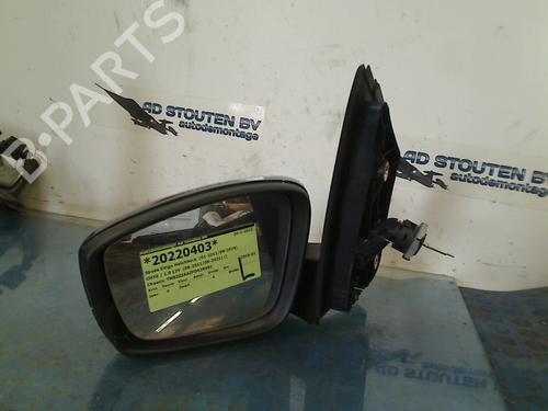 Left mirror SKODA CITIGO (NF1) 1.0 | BP13720862C26 