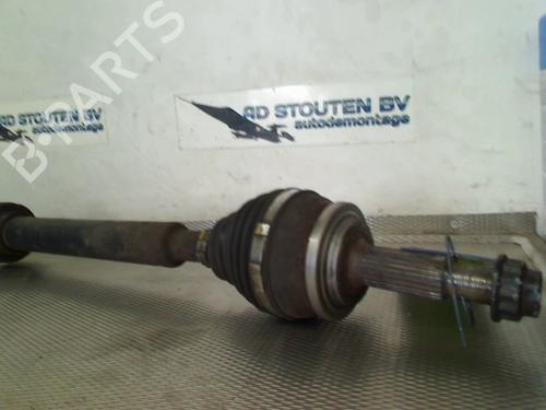 Right front driveshaft LEXUS CT (ZWA10_) 200h (ZWA10_, ZWA10R) | BP28215340M39 