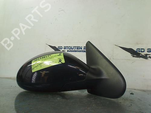 Right mirror SEAT LEON (1M1) 1.8 T Cupra R | BP16129664C27 