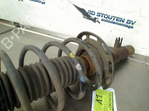 Left front shock absorber CITROËN C4 CACTUS 1.2 VTi 82 | BP30167649M16