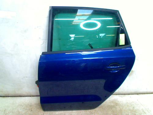 Used Left rear door VW POLO V (6R1, 6C1) 1.2 (70 hp) 32142794