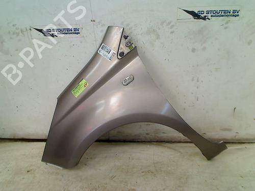 Left front fenders NISSAN NOTE (E11, NE11) 1.4 | BP22953382C41 