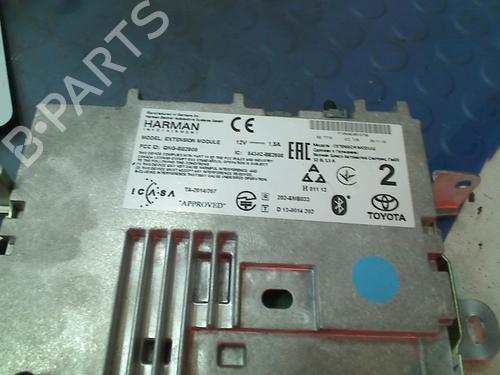 Electronic module TOYOTA C-HR (_X1_) 1.8 Hybrid (ZYX10_, ZYX11_) | BP12257785M83 