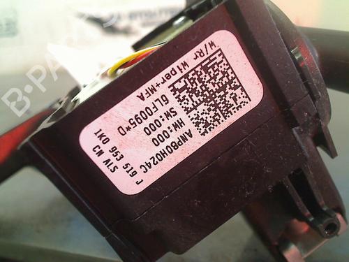 Steering column stalk SEAT LEON (1P1) 1.6 | BP12590423I23 