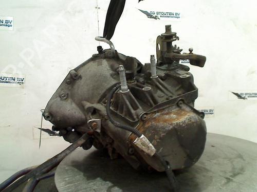 Gearbox CITROËN JUMPER I Van (244) 2.0 HDi | BP24305819M3 