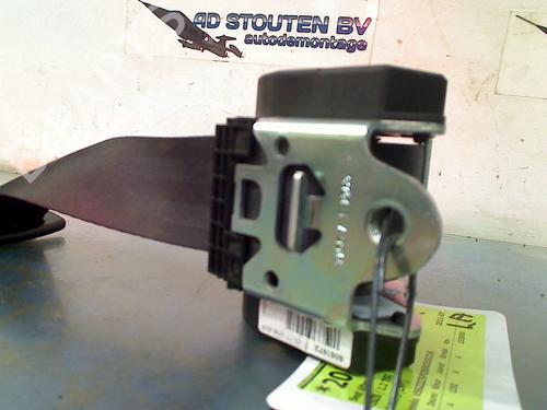 Rear left seatbelt SEAT ALTEA (5P1) 1.2 TSI | BP16648958I29 