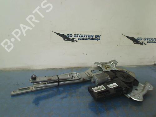 Front left window mechanism RENAULT MEGANE III Grandtour (KZ0/1) 1.5 dCi (KZ09, KZ0D, KZ1G, KZ29, KZ14, KZ1W, KZ10, KZ1F,... | BP16519837C22 