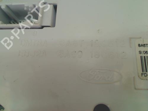 Climate control FORD FIESTA VI (CB1, CCN) 1.25 | BP11317736I5 