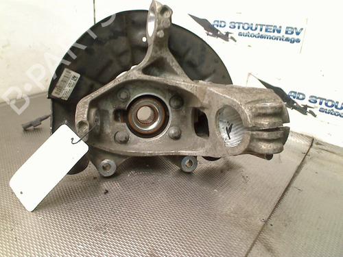 Left front steering knuckle MERCEDES-BENZ CLA (C118) CLA 250 e (118.386) | BP31256750M25 