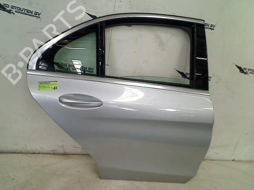Right rear door MERCEDES-BENZ C-CLASS (W205) C 220 BlueTEC / d (205.002, 205.004) | BP19395298C5 