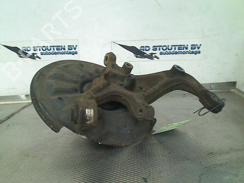 Left rear steering knuckle AUDI A3 Sportback (8YA, 8YF) 35 TDI | BP29742773M27